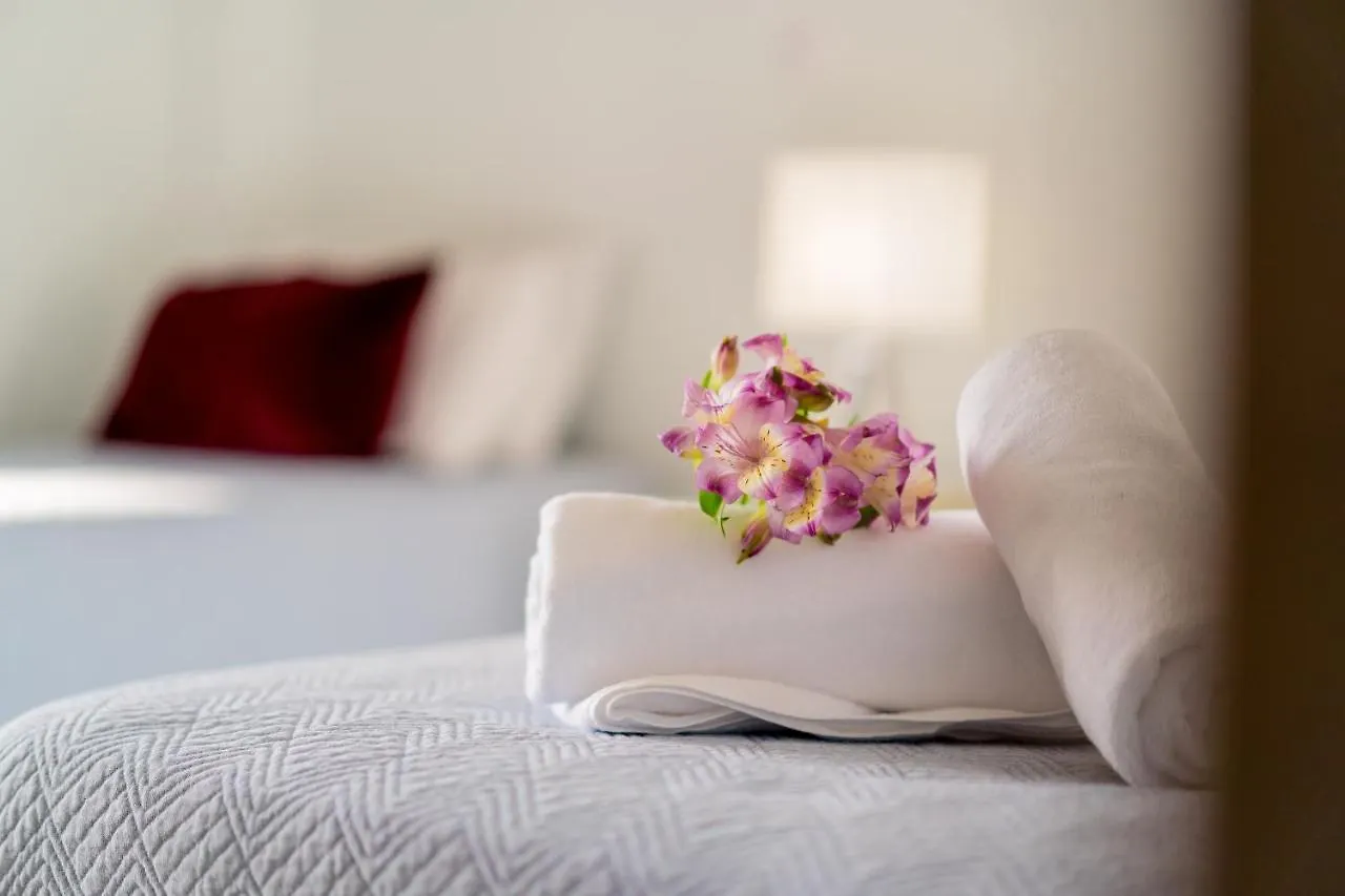 Mesogios House Suites Larnaca Chypre