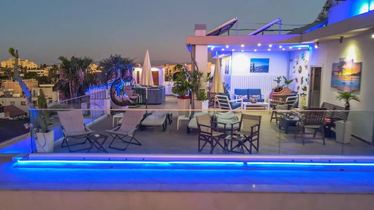 Mesogios House Suites Larnaca Appartement