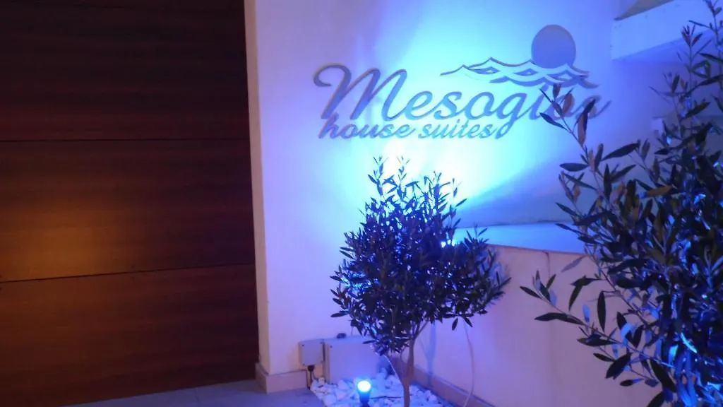 Mesogios House Suites Larnaca Appartement