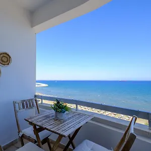  דירה Lazuli Sea View Beachfront- Ap 61