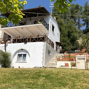 Unique Sea View House Kalandra