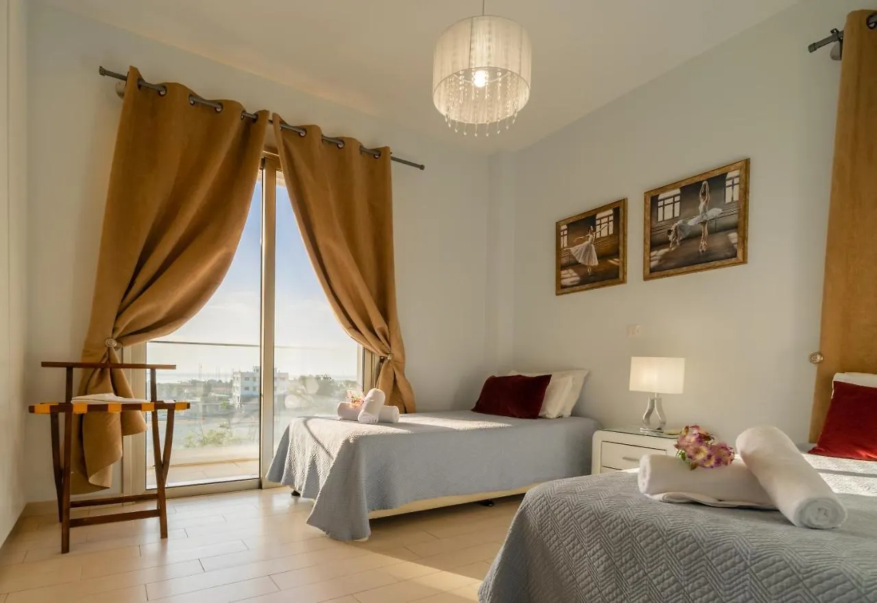 Mesogios House Suites ラルナカ キプロス